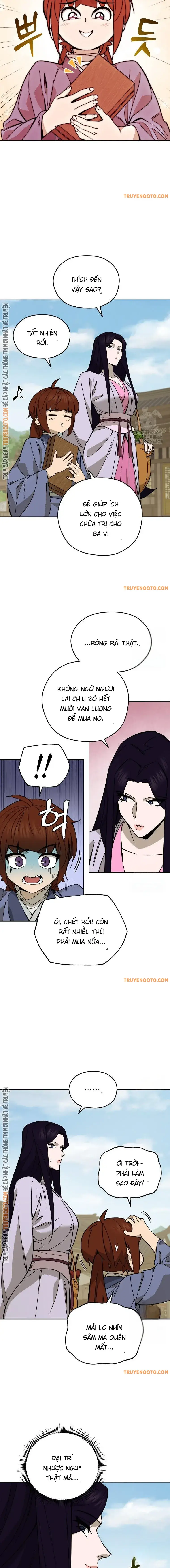 Thần Ma Y Tiên Chapter 11 - 6