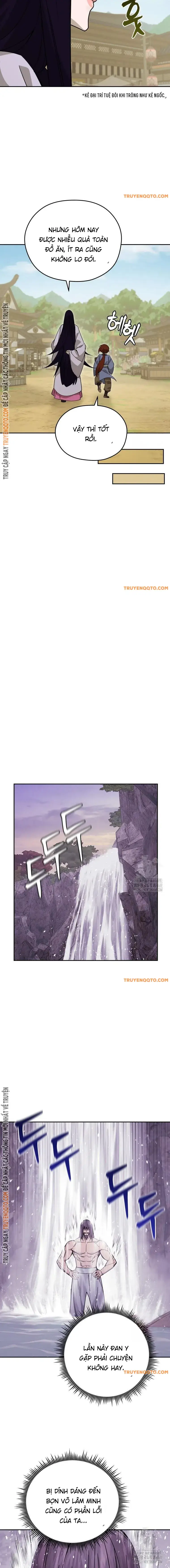 Thần Ma Y Tiên Chapter 11 - 7