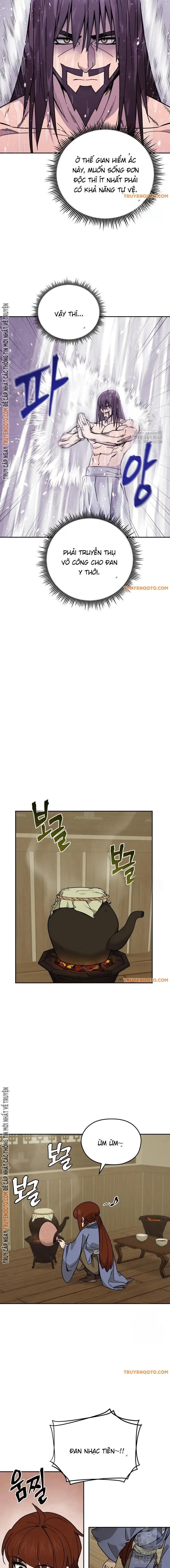 Thần Ma Y Tiên Chapter 11 - 8