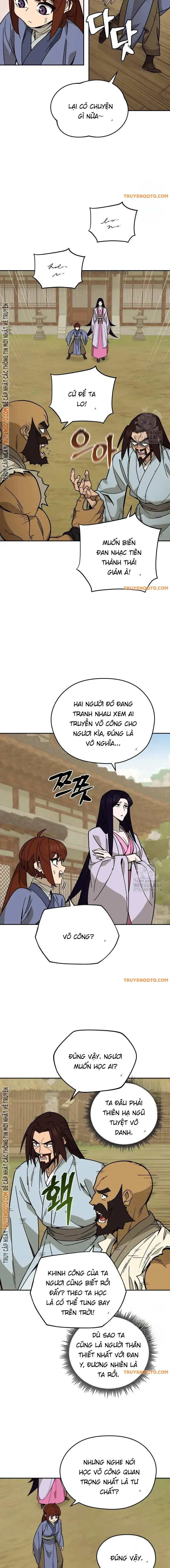 Thần Ma Y Tiên Chapter 11 - 9
