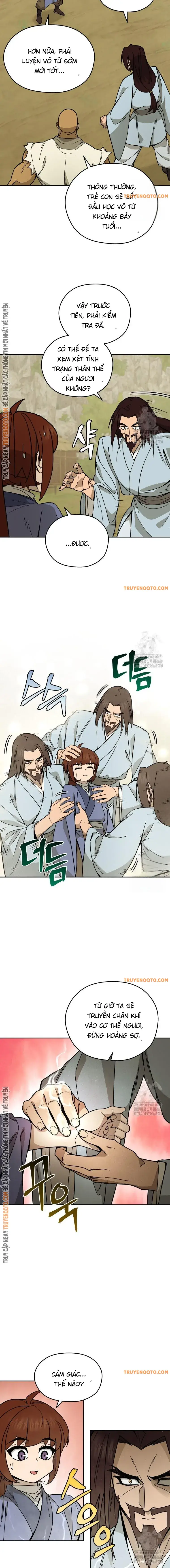 Thần Ma Y Tiên Chapter 11 - 10