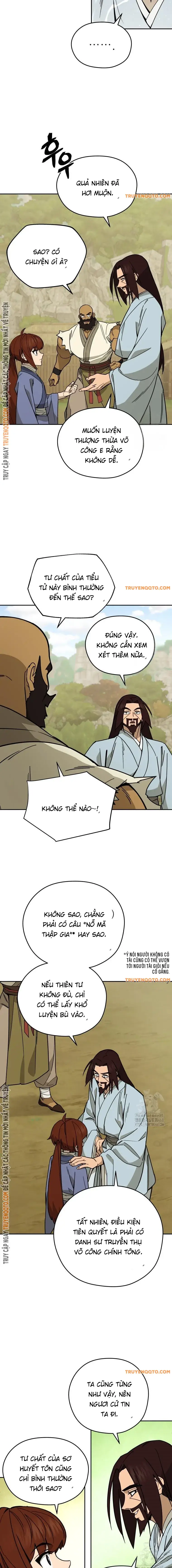 Thần Ma Y Tiên Chapter 11 - 11