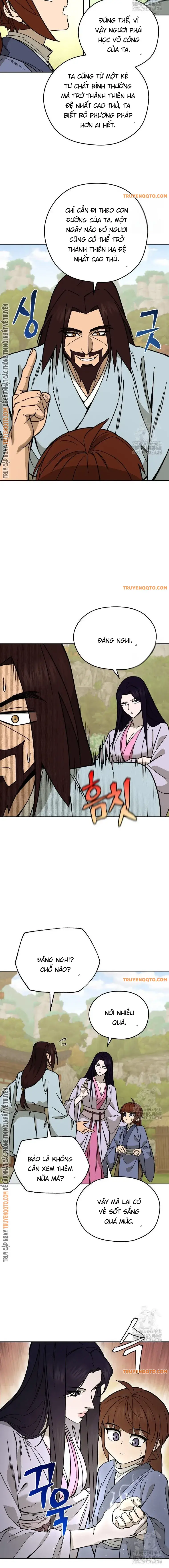 Thần Ma Y Tiên Chapter 11 - 12