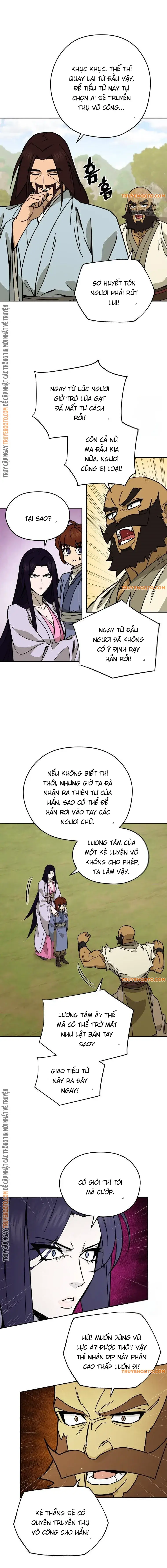 Thần Ma Y Tiên Chapter 11 - 14