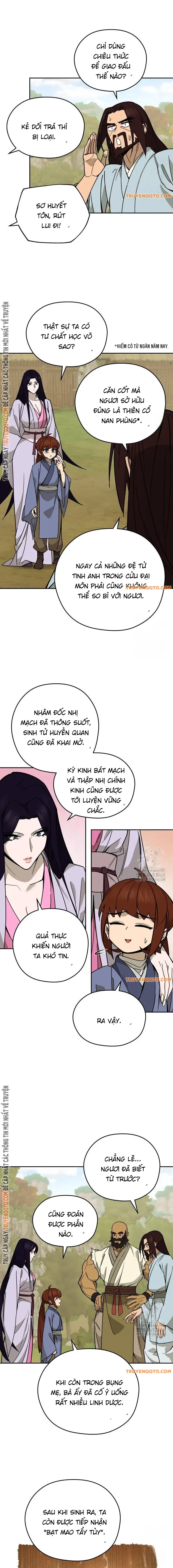 Thần Ma Y Tiên Chapter 11 - 15