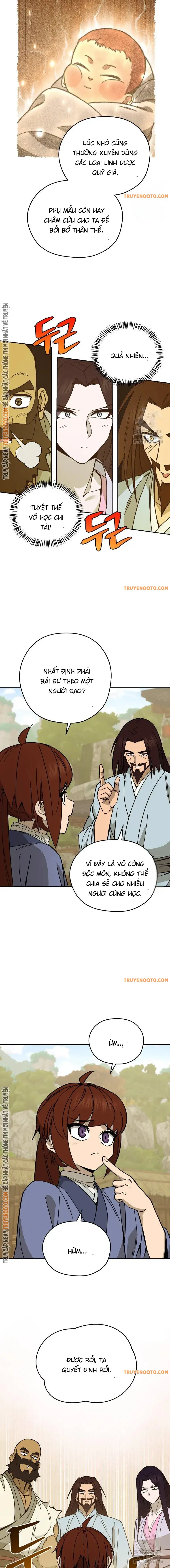 Thần Ma Y Tiên Chapter 11 - 16