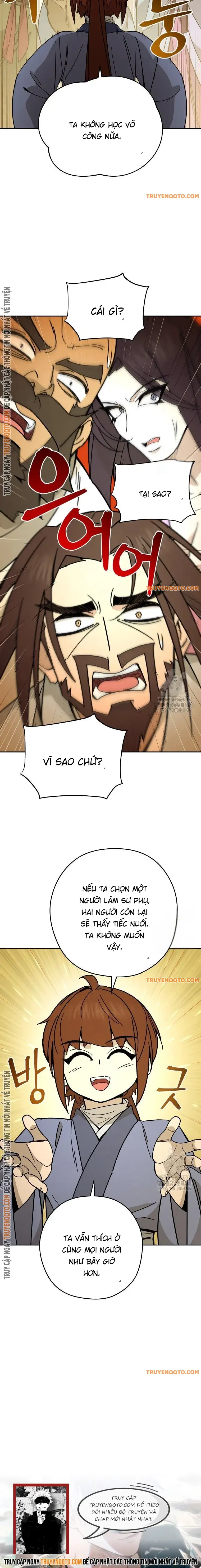 Thần Ma Y Tiên Chapter 11 - 17