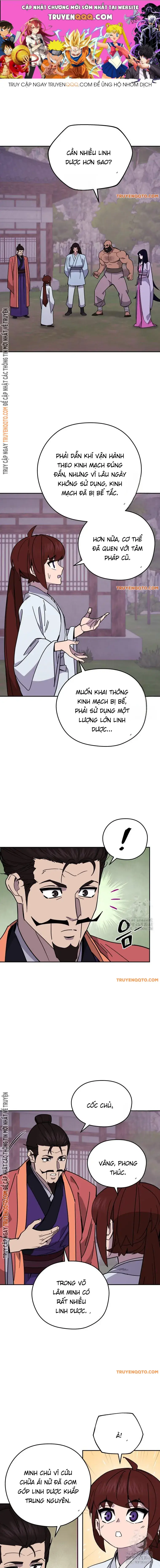 Thần Ma Y Tiên Chapter 14 - 1