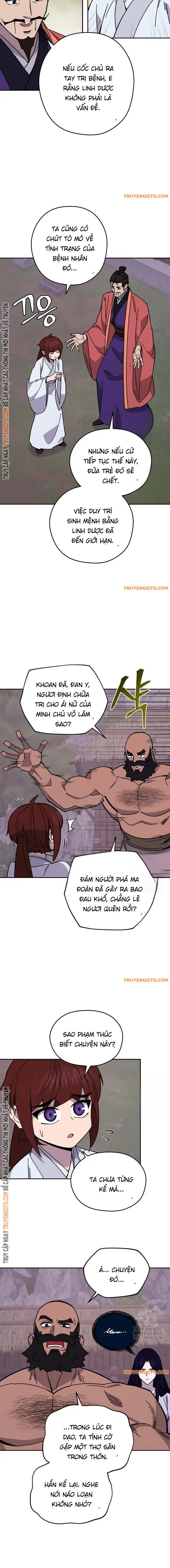 Thần Ma Y Tiên Chapter 14 - 2