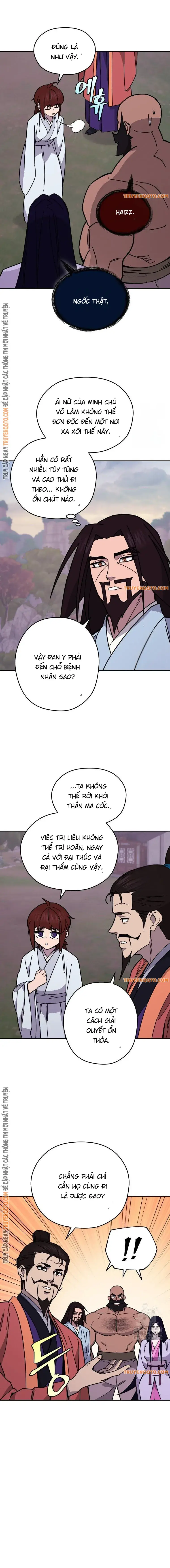 Thần Ma Y Tiên Chapter 14 - 3