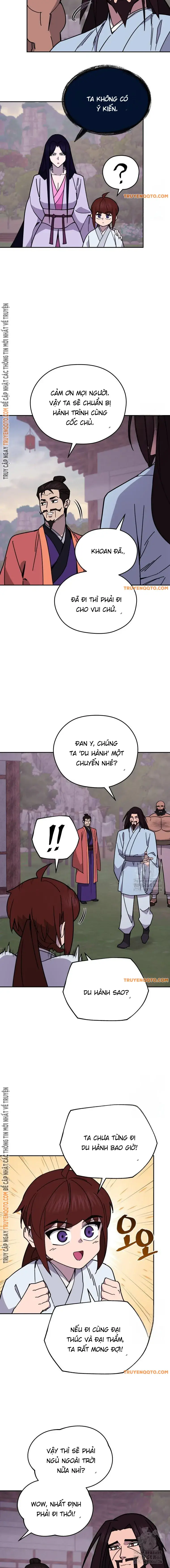 Thần Ma Y Tiên Chapter 14 - 6