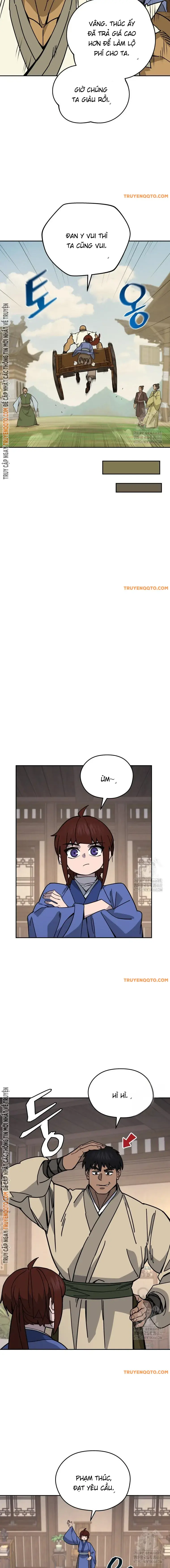 Thần Ma Y Tiên Chapter 14 - 10