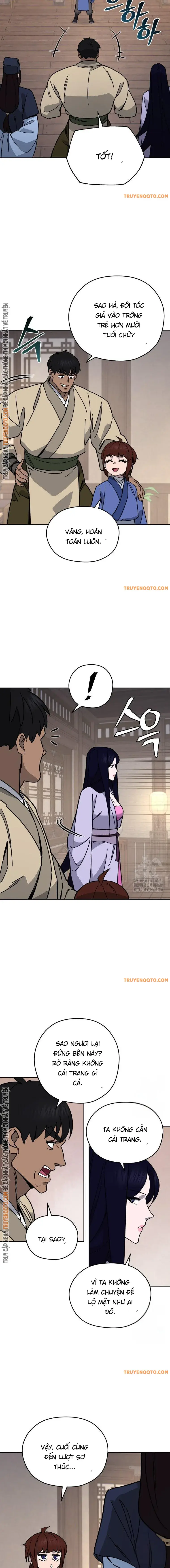 Thần Ma Y Tiên Chapter 14 - 11