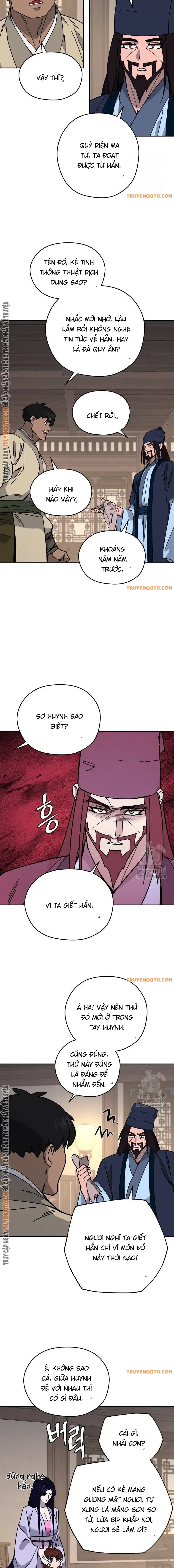Thần Ma Y Tiên Chapter 14 - 13