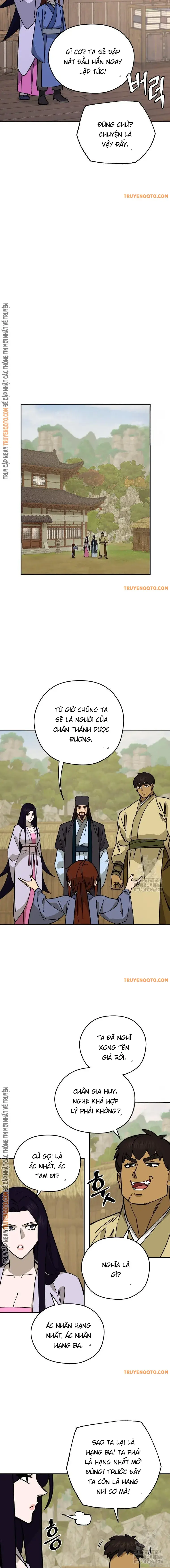 Thần Ma Y Tiên Chapter 14 - 14