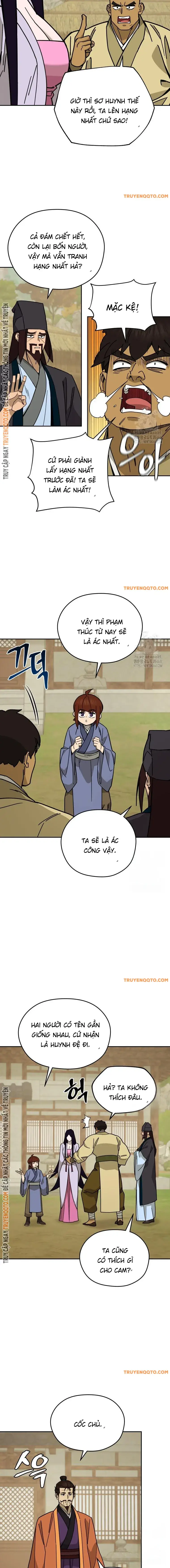 Thần Ma Y Tiên Chapter 14 - 15