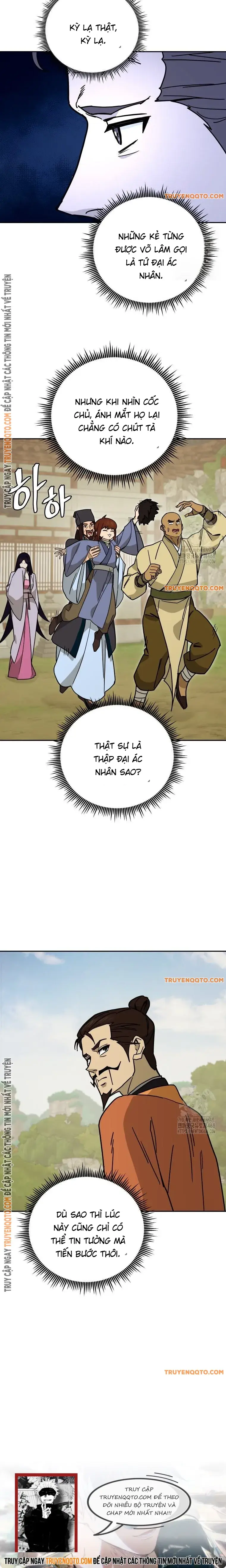 Thần Ma Y Tiên Chapter 14 - 17