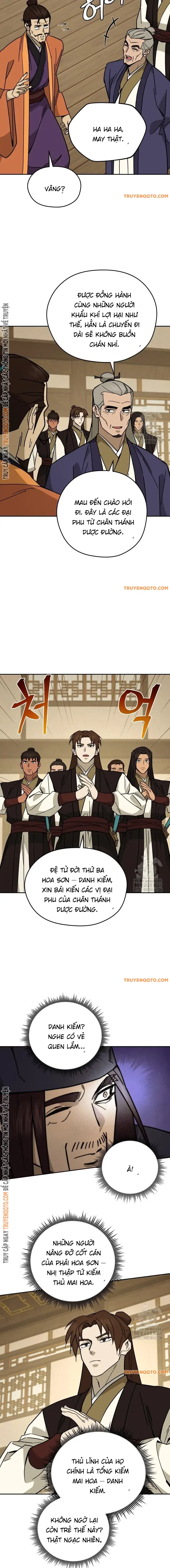 Thần Ma Y Tiên Chapter 17 - 7