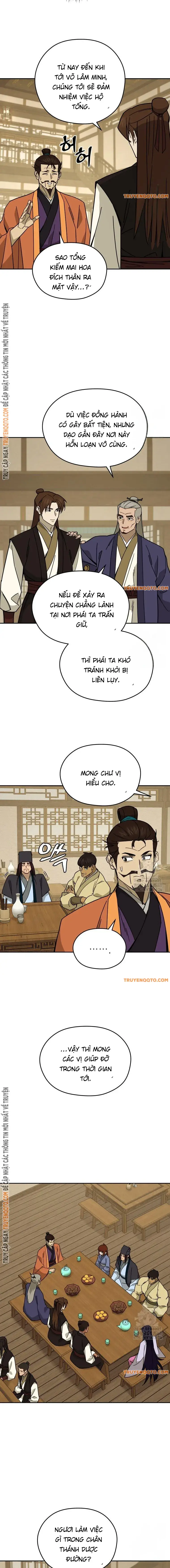 Thần Ma Y Tiên Chapter 17 - 8