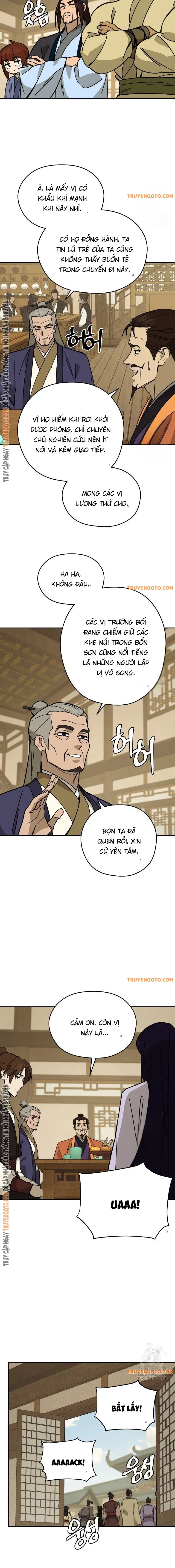 Thần Ma Y Tiên Chapter 17 - 10