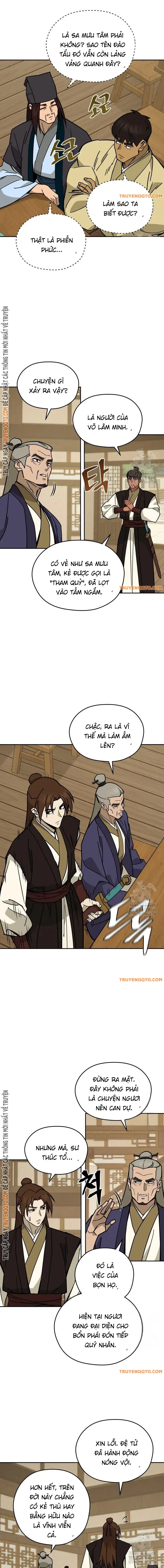 Thần Ma Y Tiên Chapter 17 - 11