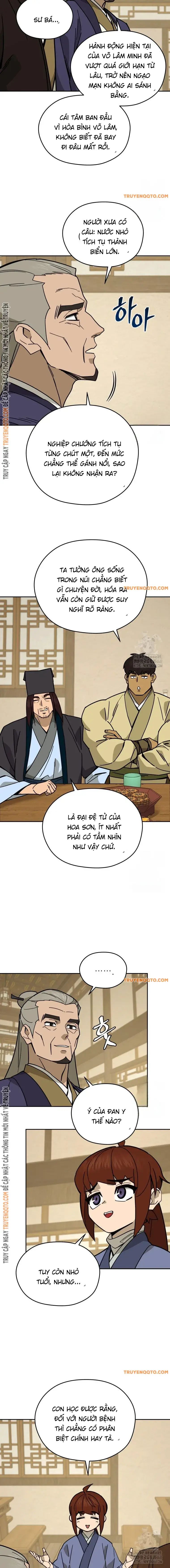 Thần Ma Y Tiên Chapter 17 - 13