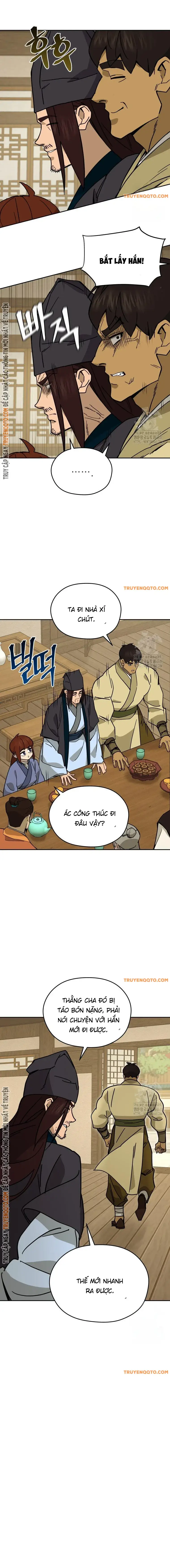 Thần Ma Y Tiên Chapter 17 - 16