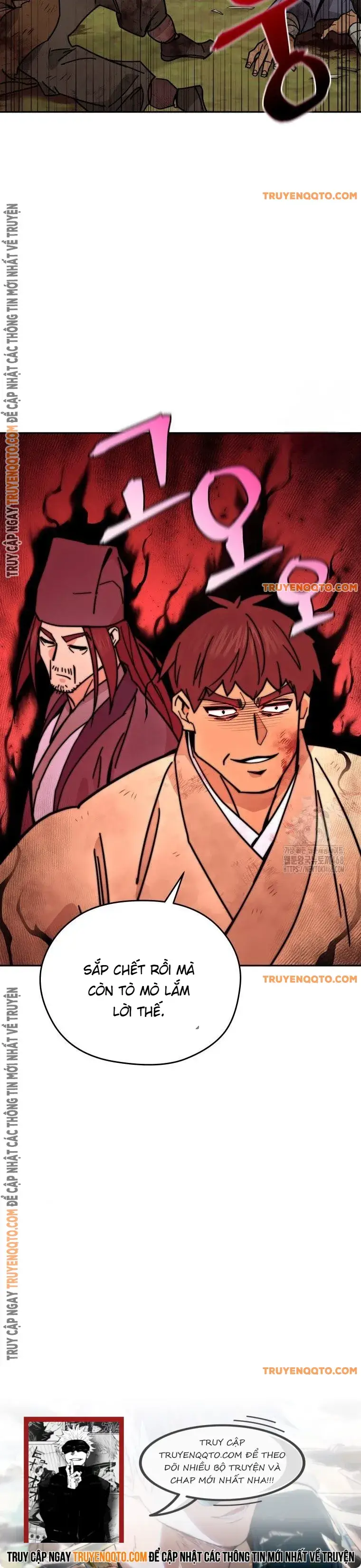 Thần Ma Y Tiên Chapter 17 - 18