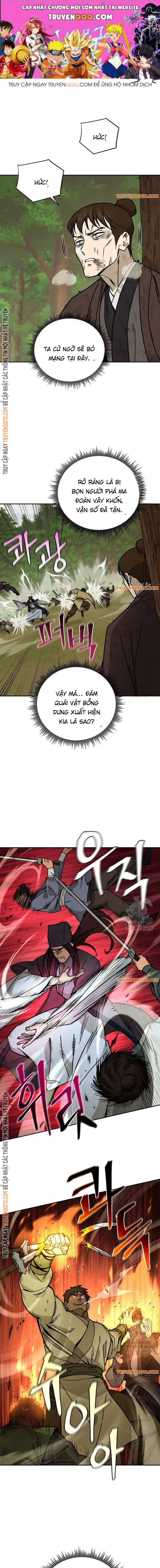 Thần Ma Y Tiên Chapter 18 - 1