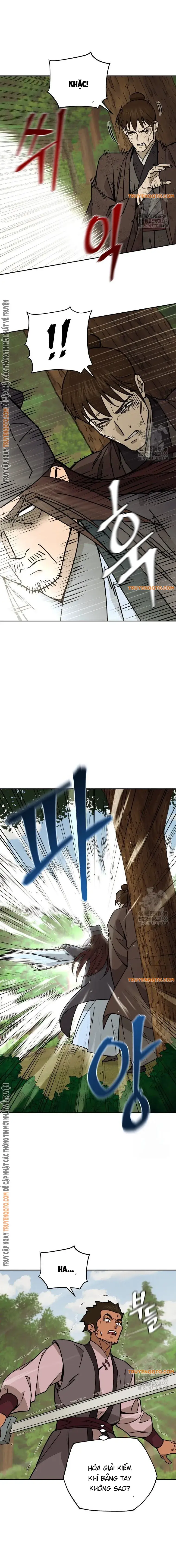 Thần Ma Y Tiên Chapter 18 - 3