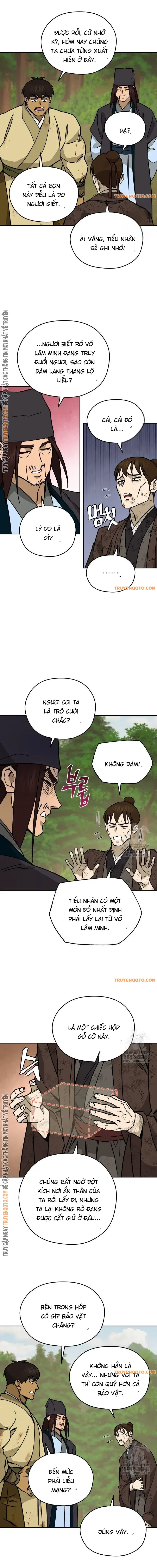 Thần Ma Y Tiên Chapter 18 - 6