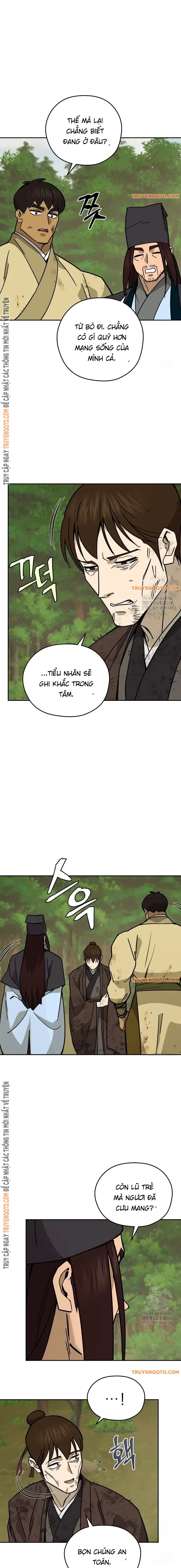 Thần Ma Y Tiên Chapter 18 - 7
