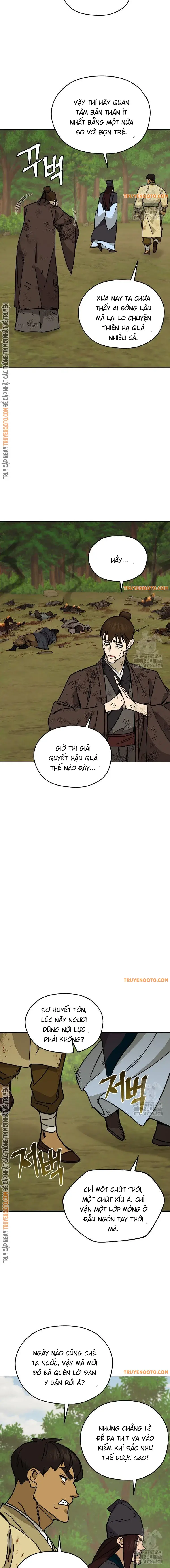 Thần Ma Y Tiên Chapter 18 - 8