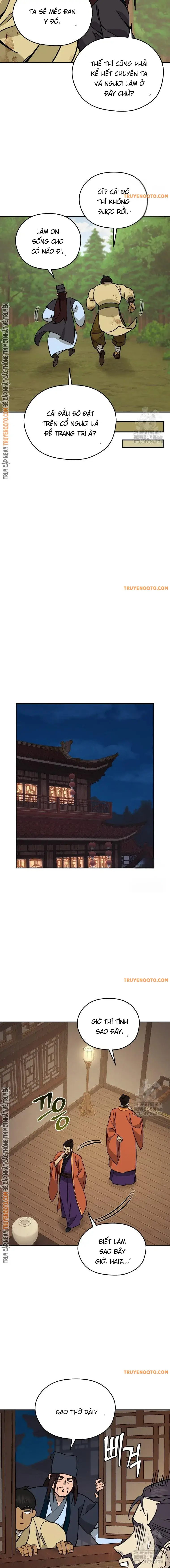 Thần Ma Y Tiên Chapter 18 - 9