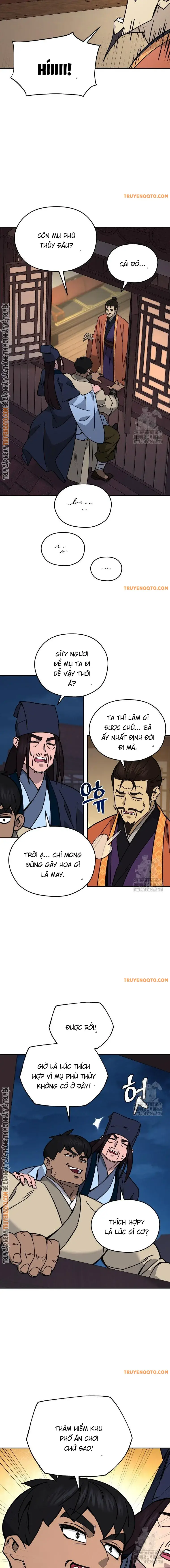 Thần Ma Y Tiên Chapter 18 - 10