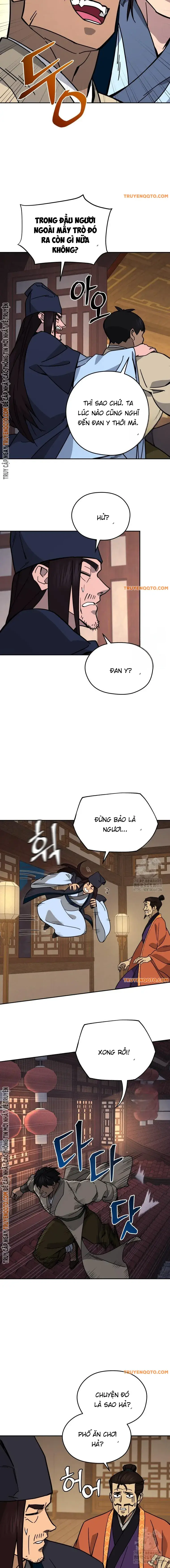 Thần Ma Y Tiên Chapter 18 - 11