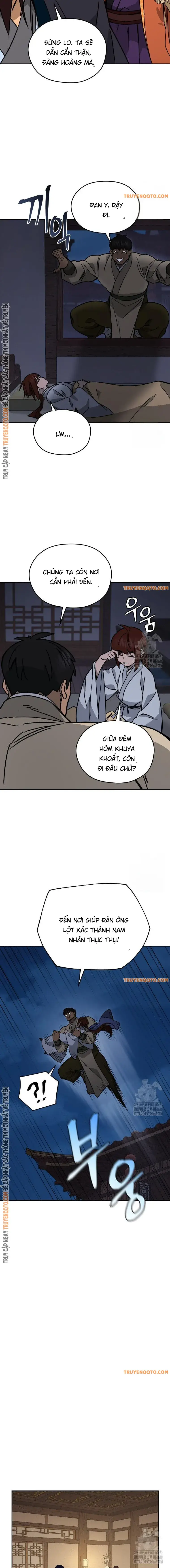 Thần Ma Y Tiên Chapter 18 - 12
