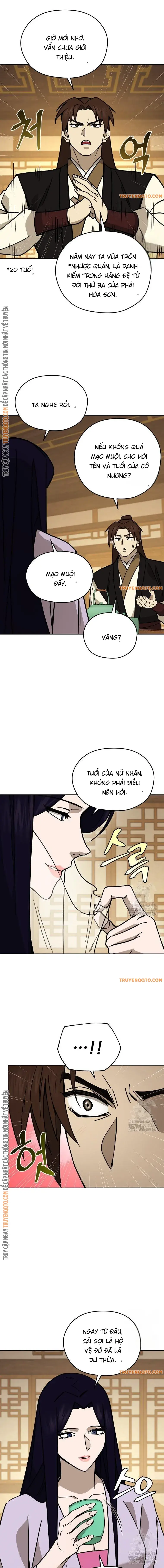 Thần Ma Y Tiên Chapter 18 - 14