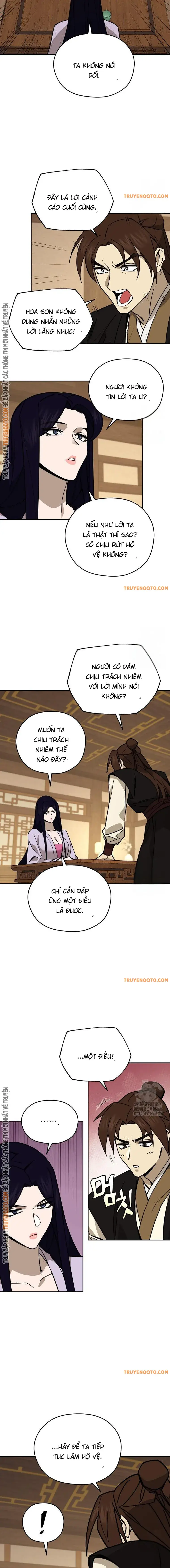 Thần Ma Y Tiên Chapter 18 - 17
