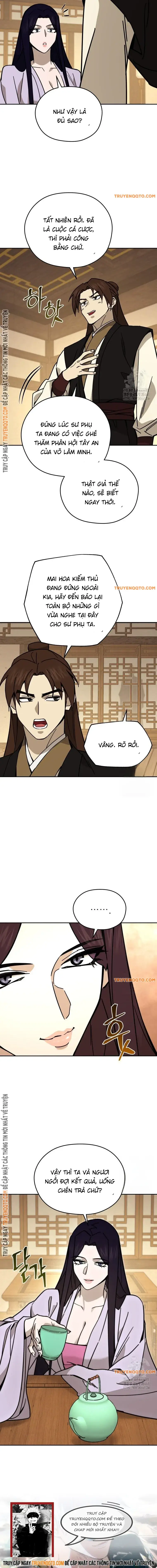 Thần Ma Y Tiên Chapter 18 - 18
