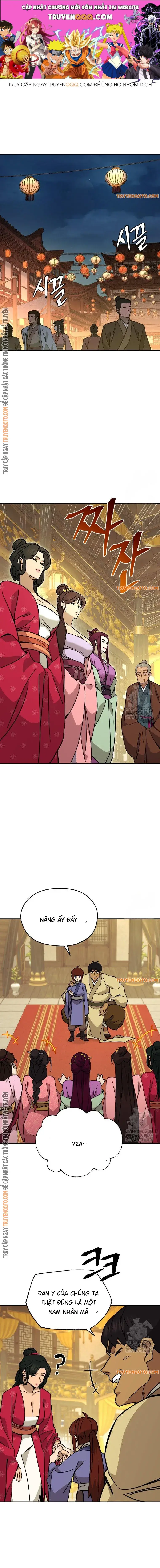 Thần Ma Y Tiên Chapter 19 - 1