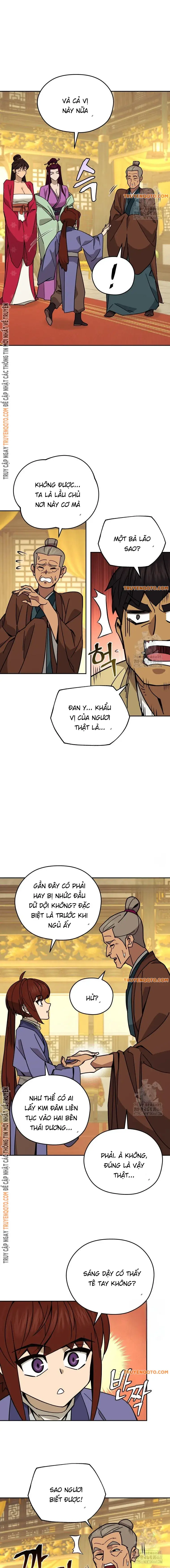 Thần Ma Y Tiên Chapter 19 - 2
