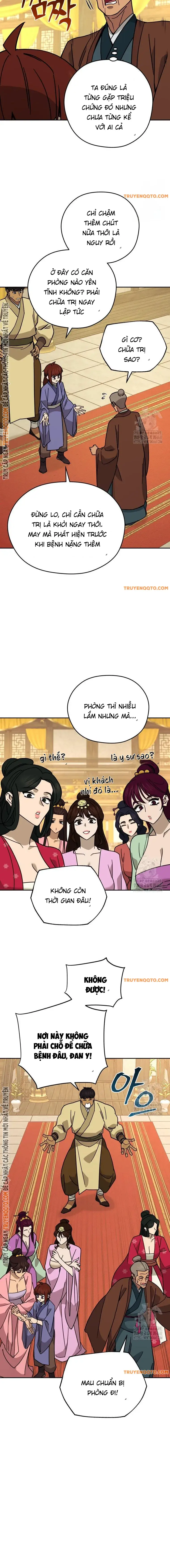 Thần Ma Y Tiên Chapter 19 - 3