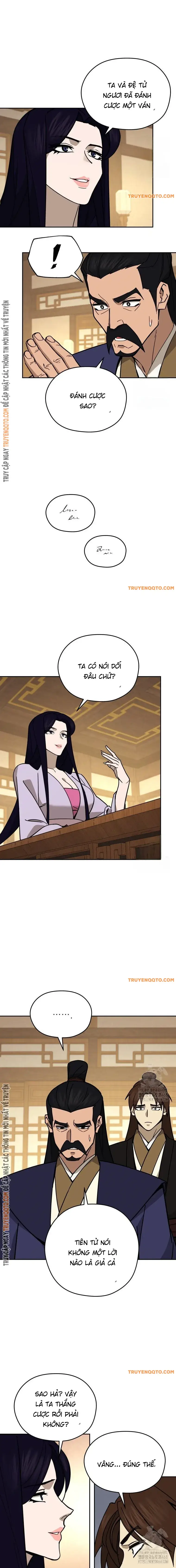Thần Ma Y Tiên Chapter 19 - 7