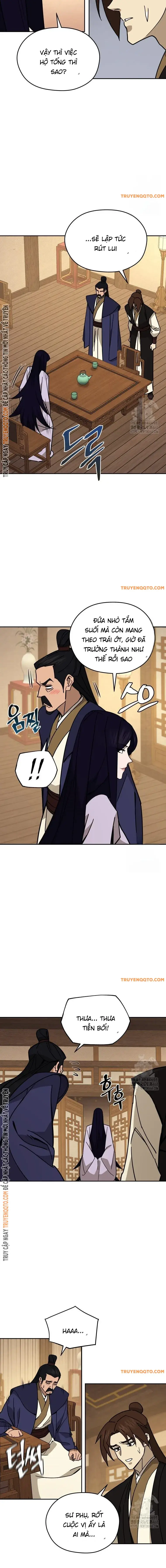 Thần Ma Y Tiên Chapter 19 - 8