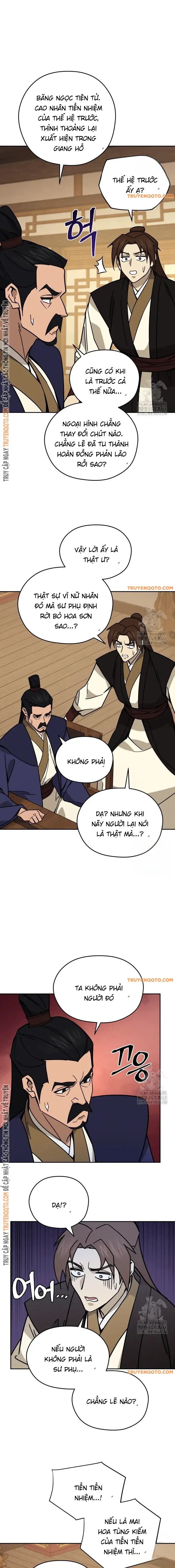 Thần Ma Y Tiên Chapter 19 - 9