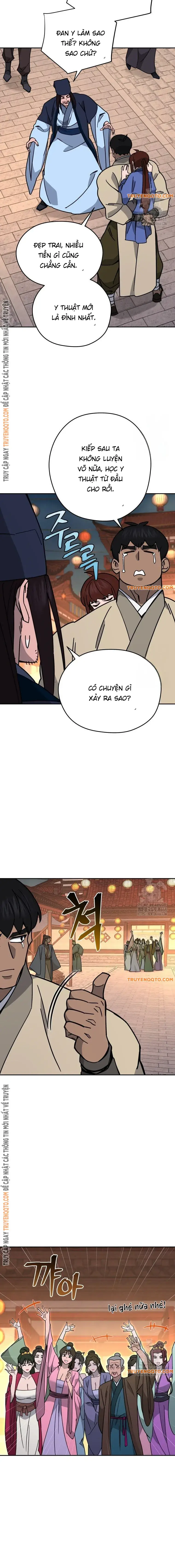 Thần Ma Y Tiên Chapter 19 - 11
