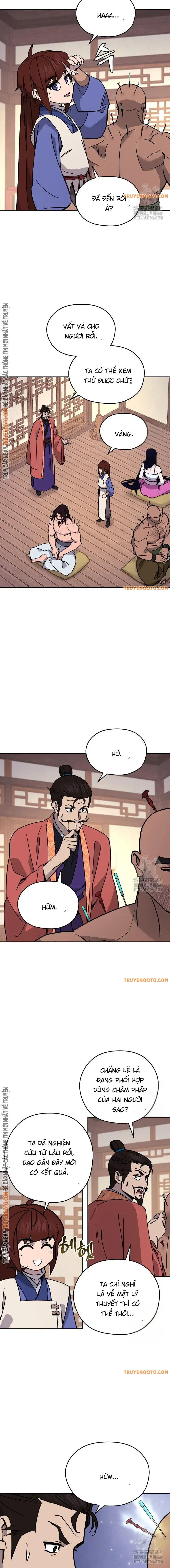 Thần Ma Y Tiên Chapter 19 - 16