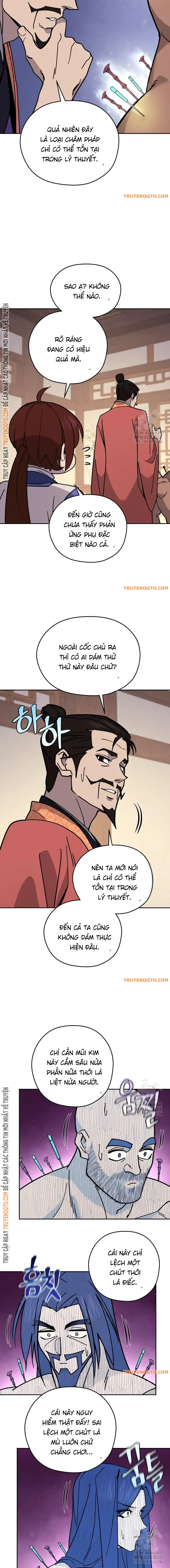 Thần Ma Y Tiên Chapter 19 - 17