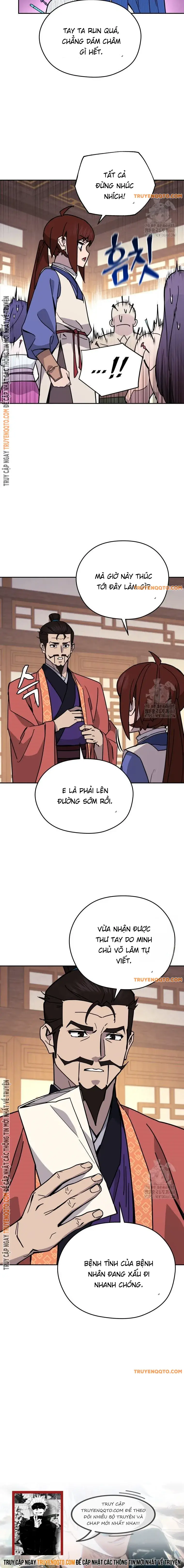 Thần Ma Y Tiên Chapter 19 - 18